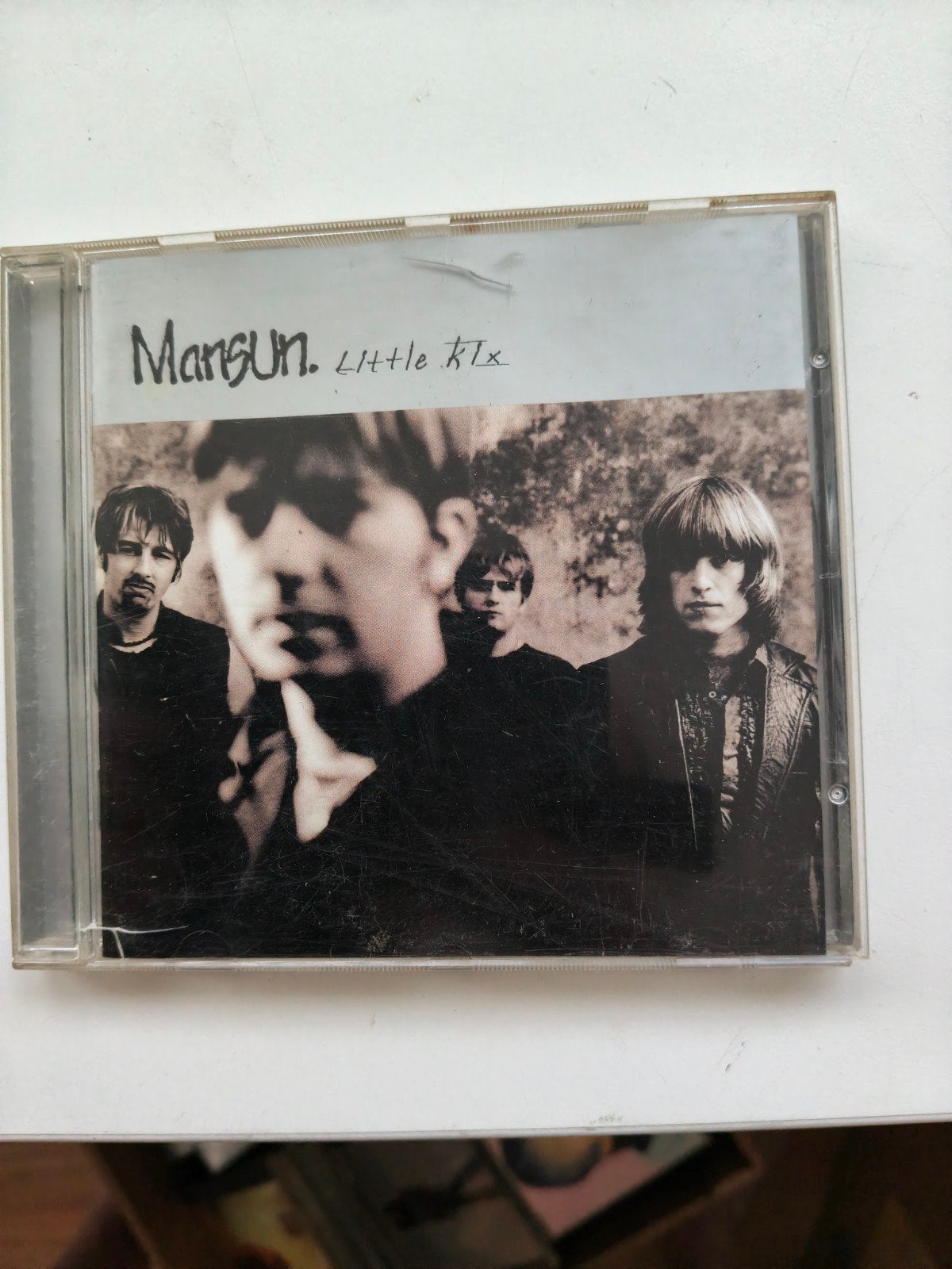 Mansun - Little Kix CD (Pop/Rock), Rock, Gebruikt, Ophalen of Verzenden, Inclusief doosje