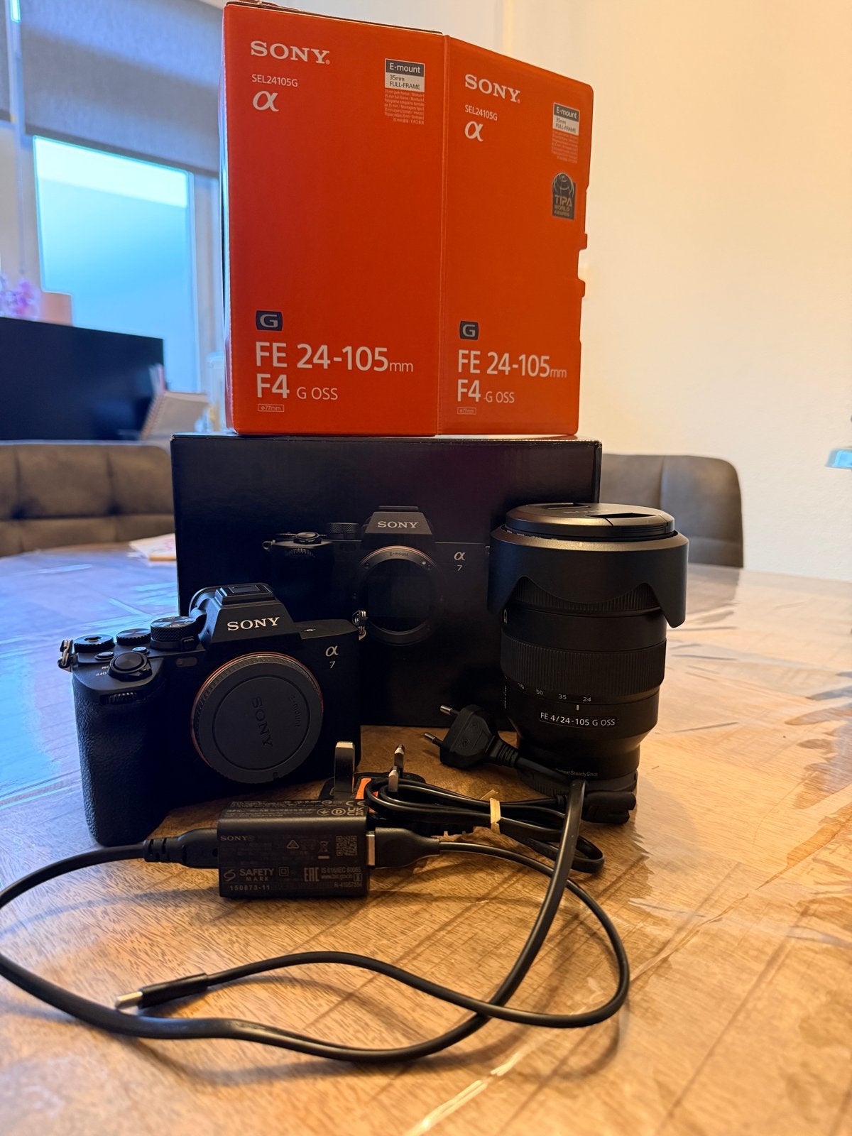 Sony a7 IV Systeemcamera - Nieuwstaat, 387 clicks, Garantie, Audio, Tv en Foto, Fotocamera's Digitaal, Nieuw, Ophalen of Verzenden