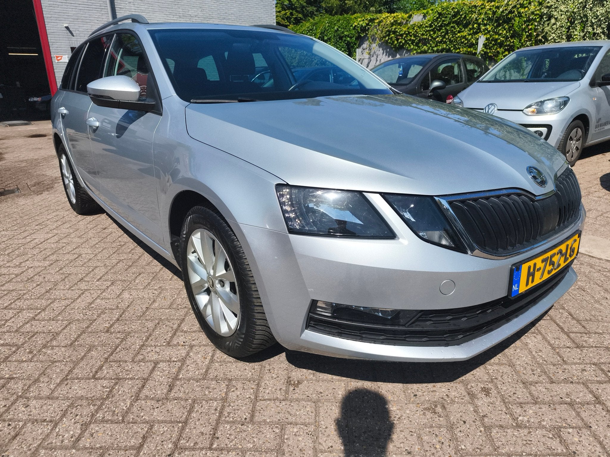 Skoda Octavia Octavia Combi 1.5 TSI 150pk Greentech Business, Automaat, Gebruikt, Euro 6, 150 pk
