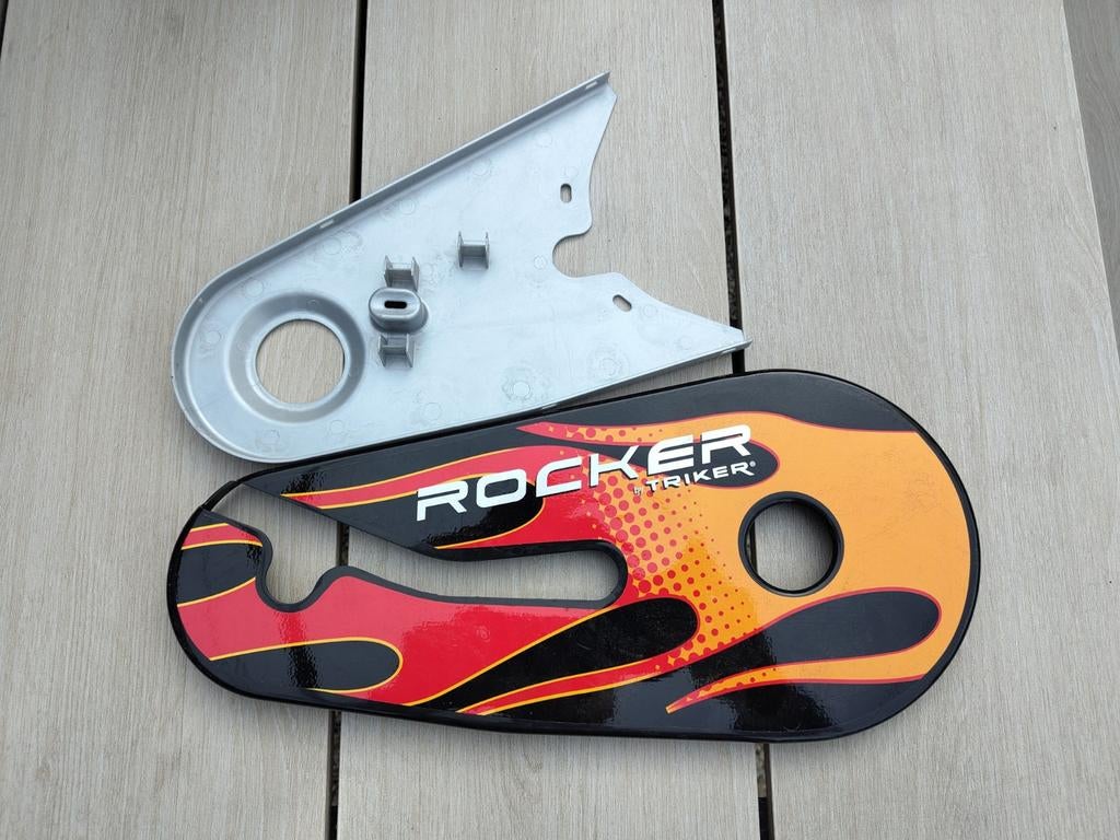 Triker Rocker Fire - kettingkast compleet, Ophalen of Verzenden, Nieuw, Overige merken