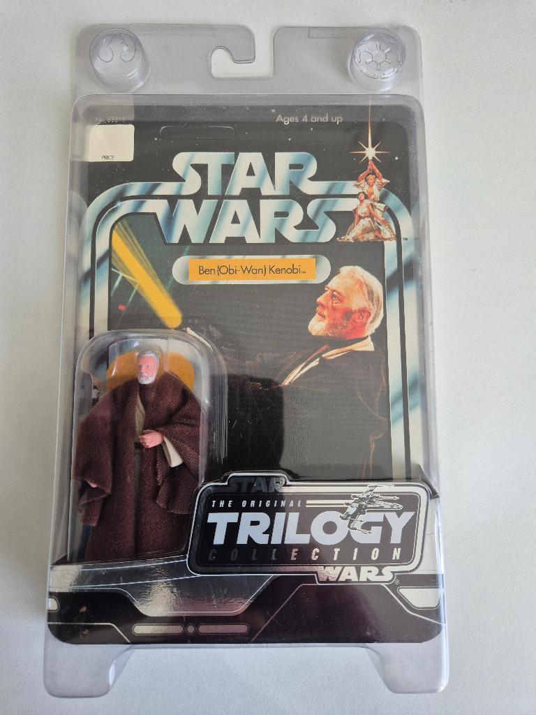 Star Wars OTC Vintage Style Ben Obi-Wan Kenobi, Ophalen of Verzenden, Nieuw, Actiefiguurtje