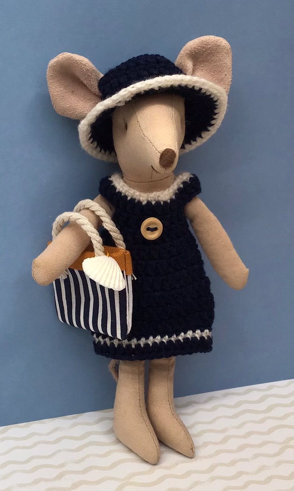 Kleding voor Maileg muis, Kinderen en Baby's, Ophalen of Verzenden, Nieuw