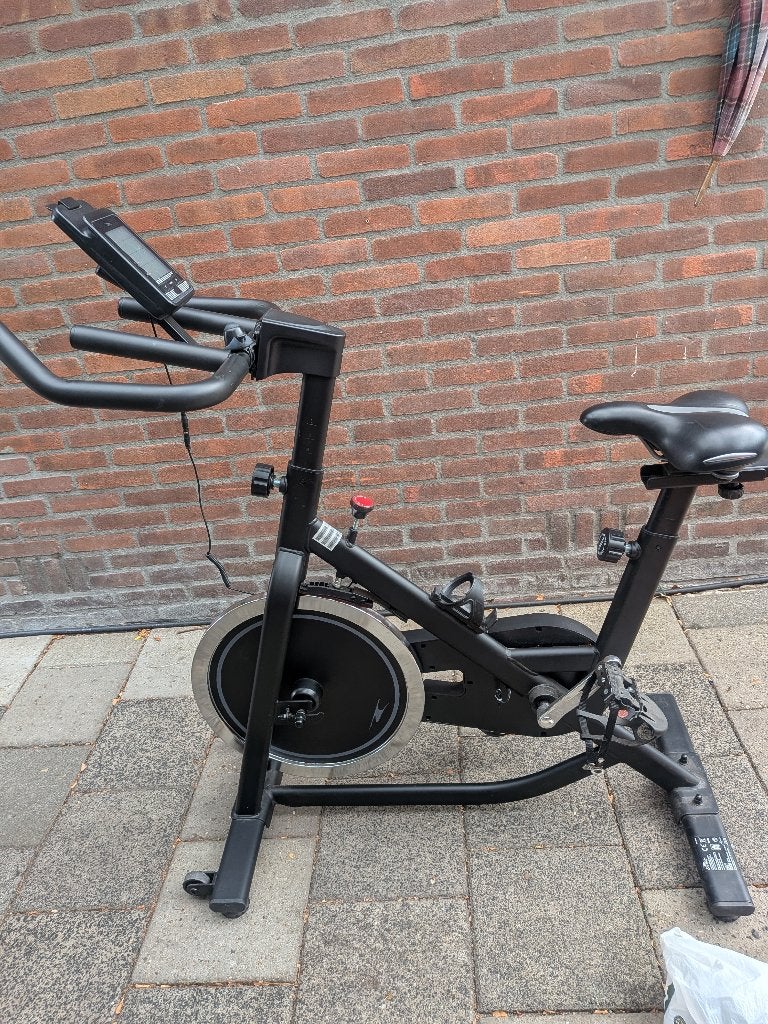 Crane spinningfiets - Zo goed als nieuw, Ophalen, Spinningfiets, Zo goed als nieuw, Metaal
