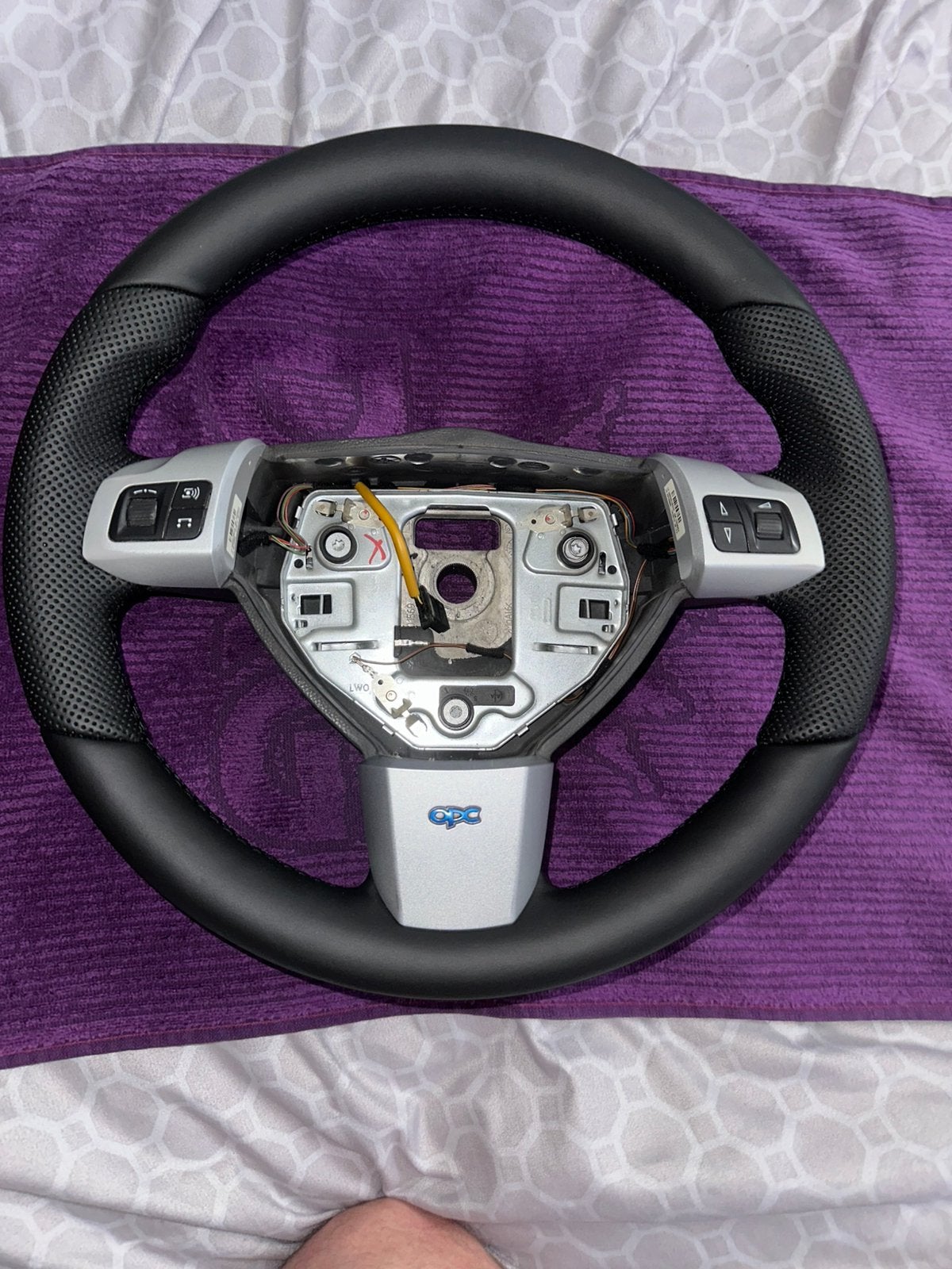 Opel Astra H OPC Steering Wheel, Ophalen of Verzenden, Nieuw, Opel