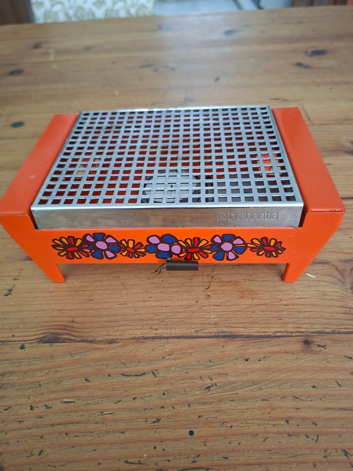 Retro brabantia rechaud, Ophalen of Verzenden, Huis en Inrichting
