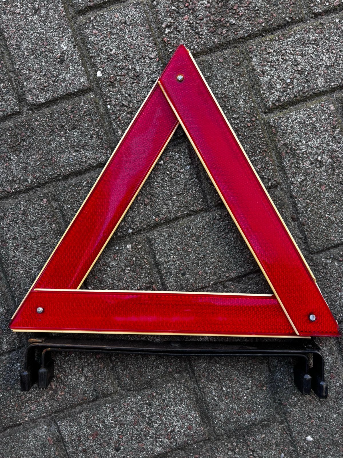 Gevarendriehoek, Ophalen of Verzenden, Gebruikt, Audi