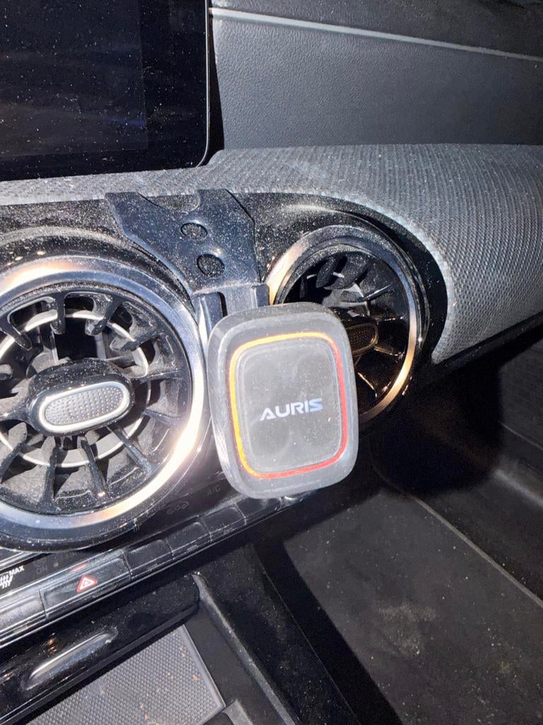 Telefoonhouder magneet Mercedes Benz A Klasse CLA W177 V177, Ophalen of Verzenden, Gebruikt, Auto