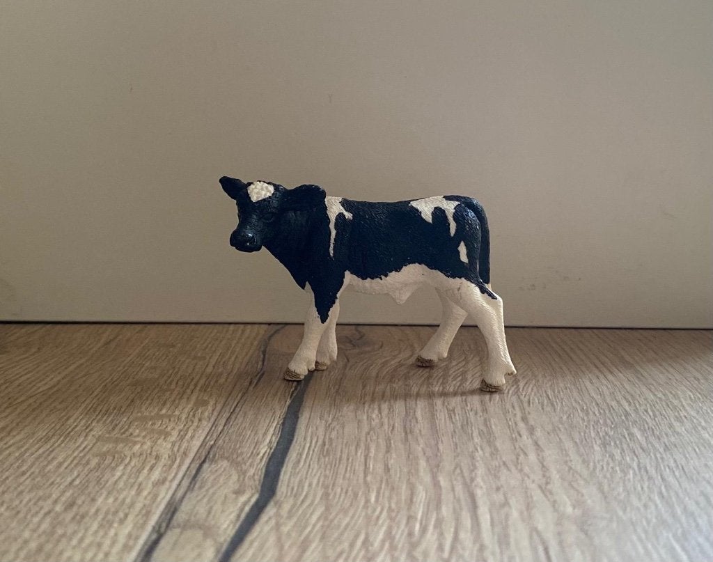 Schleich kalfje, Ophalen of Verzenden, Zo goed als nieuw