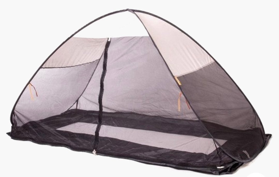 Deryan Pop-Up Bed Tent - 90x200, Ophalen, Zo goed als nieuw, Tot en met 2