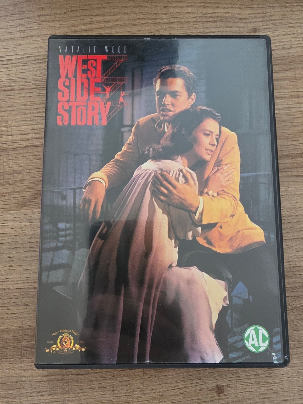 West side story , 1961, Alle leeftijden, Ophalen of Verzenden, Zo goed als nieuw, Drama