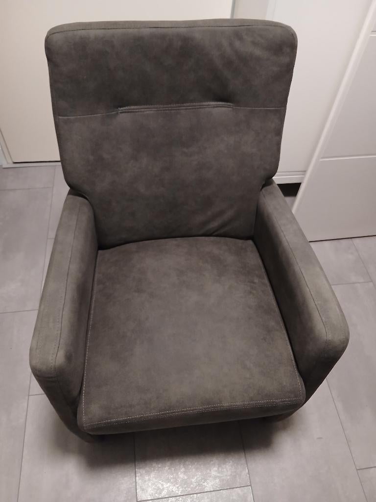 Prachtig fauteuiltje., Ophalen, Minder dan 75 cm, Nieuw, Stof