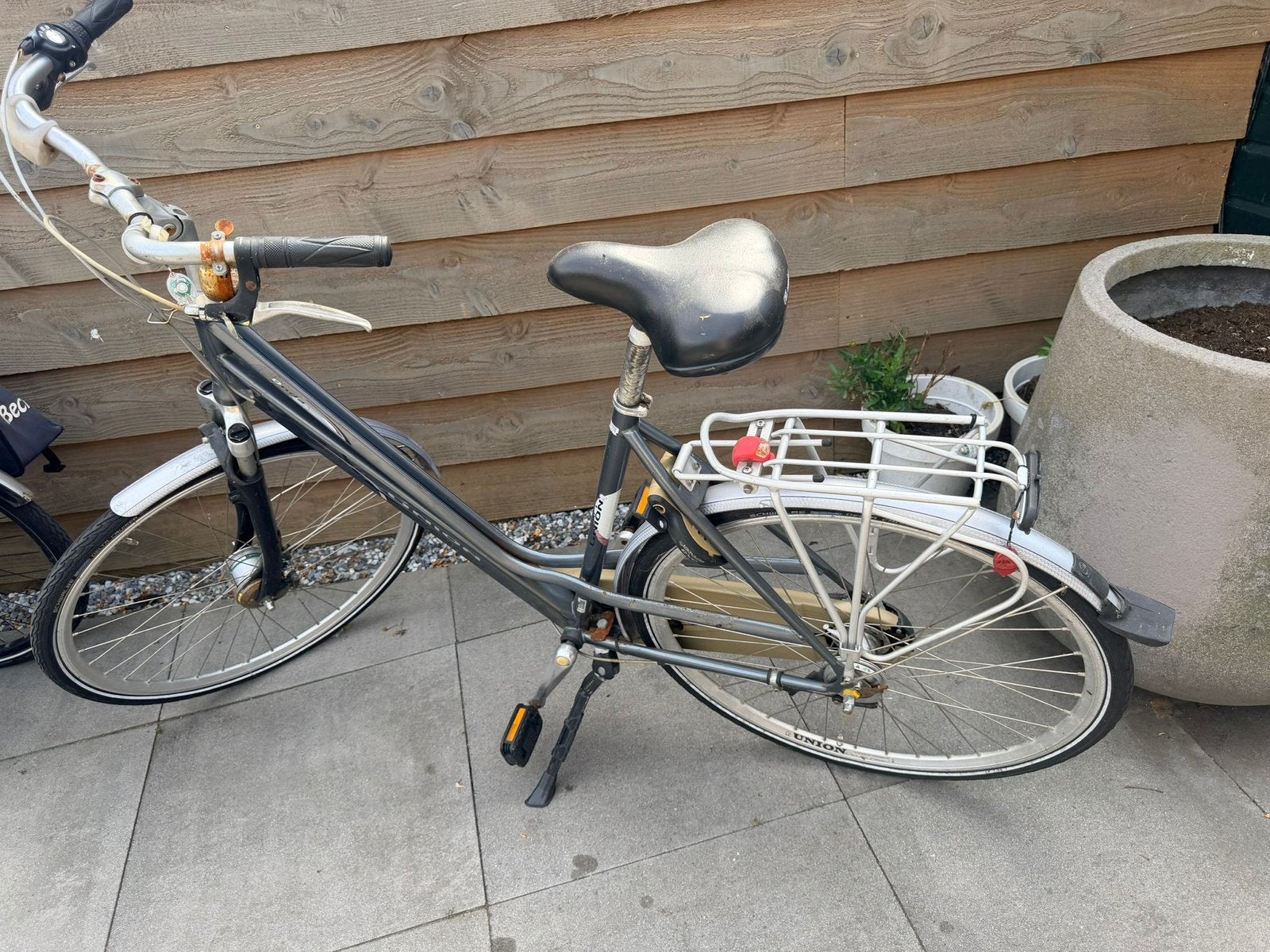 Union gebruikte damesfiets, Ophalen, Gebruikt, Overige merken