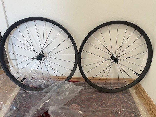 Roval Control SL Carbon Wheelset, Fietsen en Brommers, Fietsonderdelen, Wiel, Ophalen of Verzenden, Mountainbike, Carbon