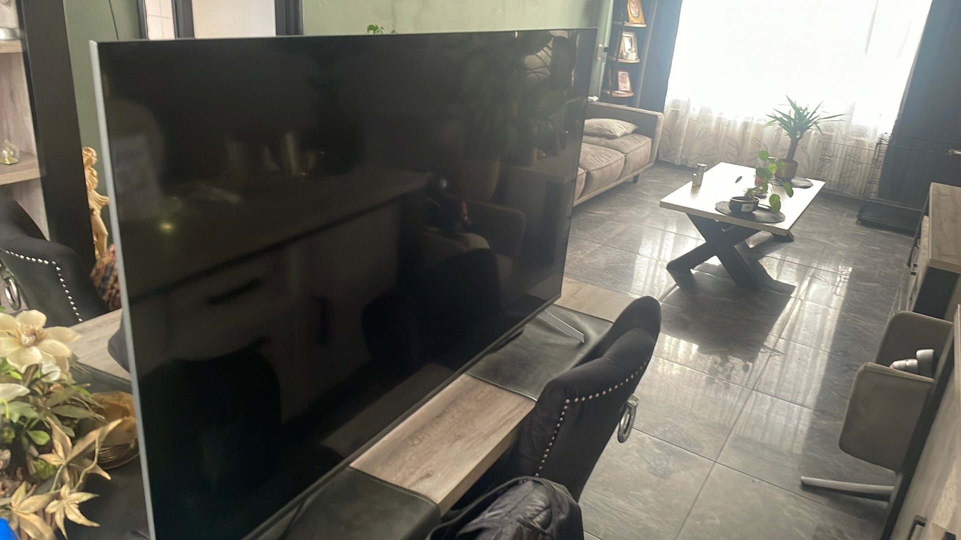 TV zo goed als nieuw