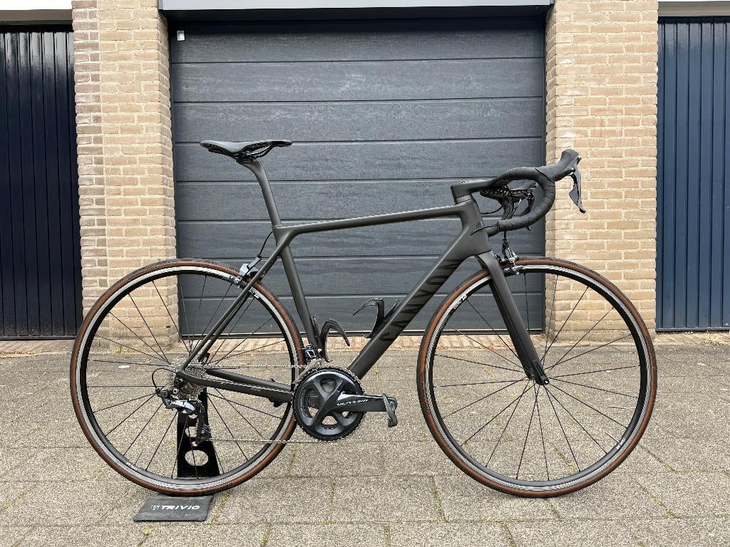Canyon Ultimate CF SL 8 - Racefiets - Maat M - Powermeter, 28 inch, Gebruikt, Carbon, Meer dan 20 versnellingen