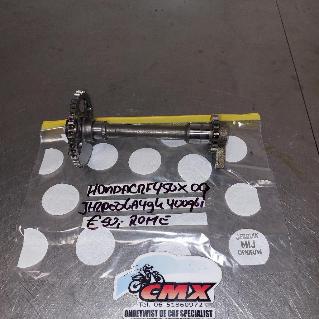 balansas Honda CRF450X (05-17), Motoren, Ophalen, Cmx, Cmx, Cmx