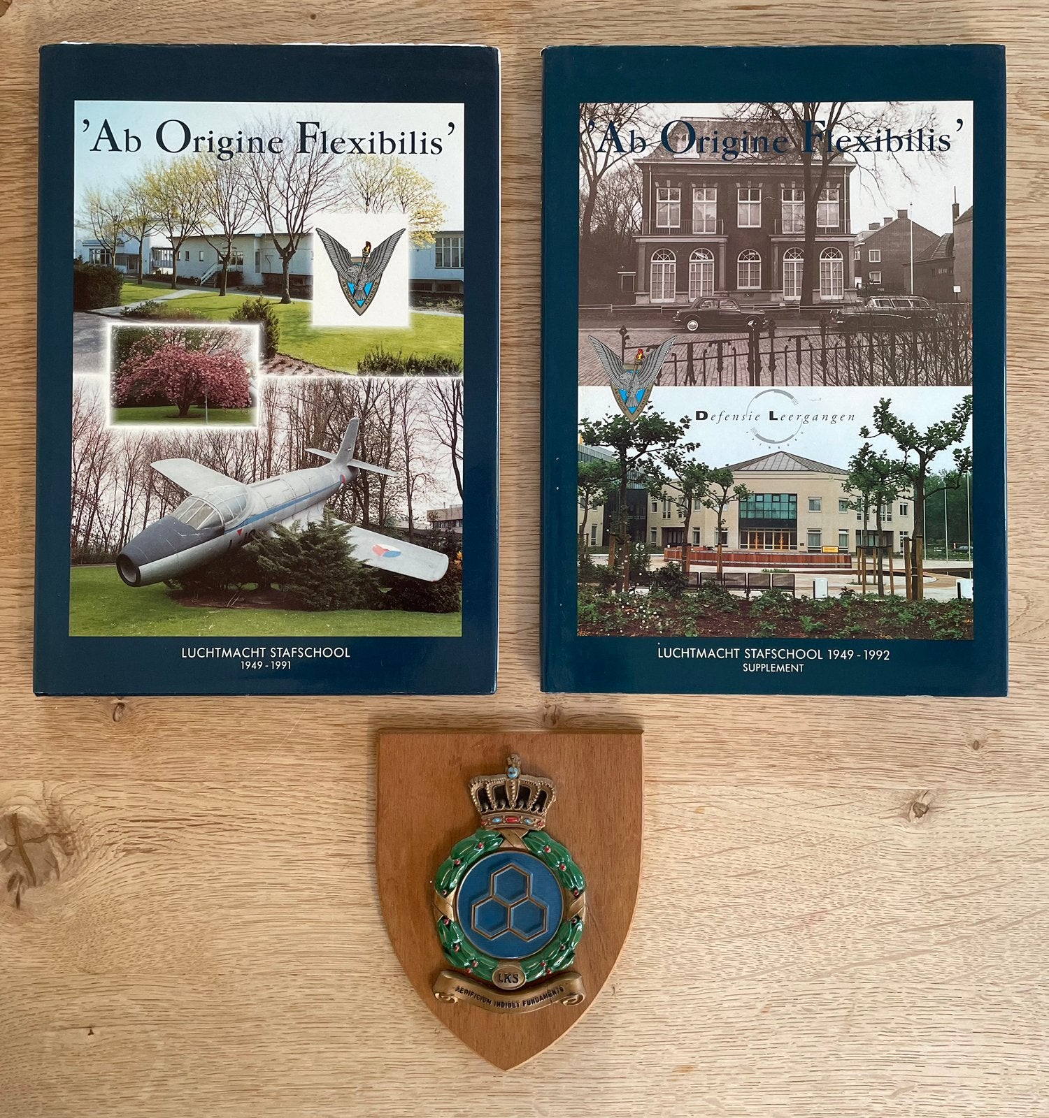 Koninklijke Luchtmacht, Ophalen of Verzenden, Luchtmacht, Nederland, Boek of Tijdschrift
