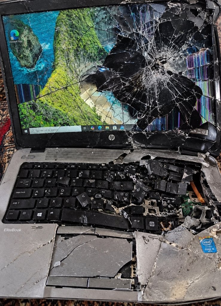 HP Laptop, Ophalen, Hp, 2 tot 3 Ghz, Qwerty