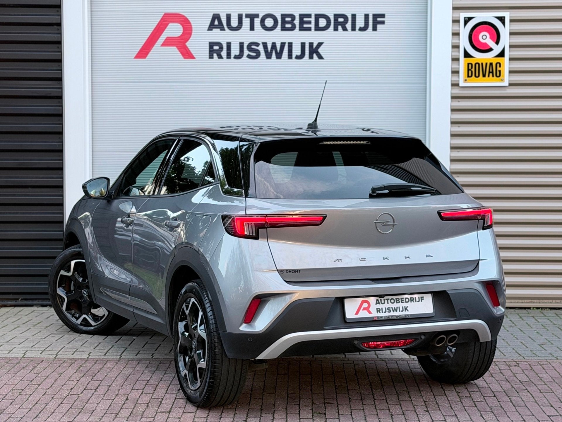 Opel MOKKA 1.2 Turbo Ultimate AppleCarPlay/Camera, Auto's, 1195 kg, Gebruikt, Euro 6, 1199 cc