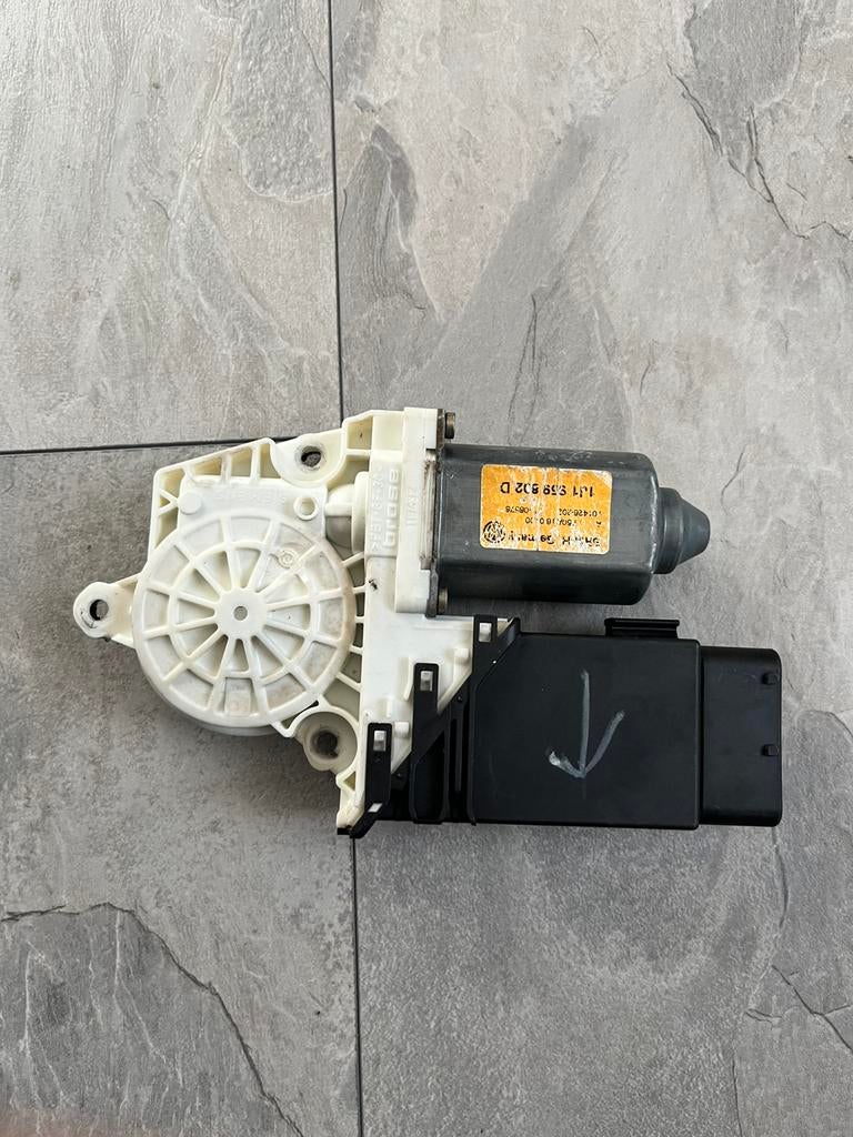 Raammoter golf IV, Ophalen of Verzenden, Gebruikt, Volkswagen
