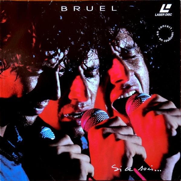 Patrick Bruel, Ophalen of Verzenden, Gebruikt