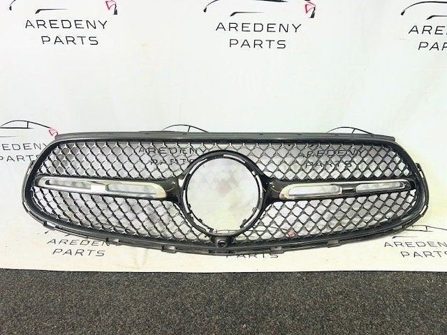 Mercedes GLC W254 X254 Diamond Grille AMG Line A2548881800, Gebruikt, -, Ophalen of Verzenden, -
