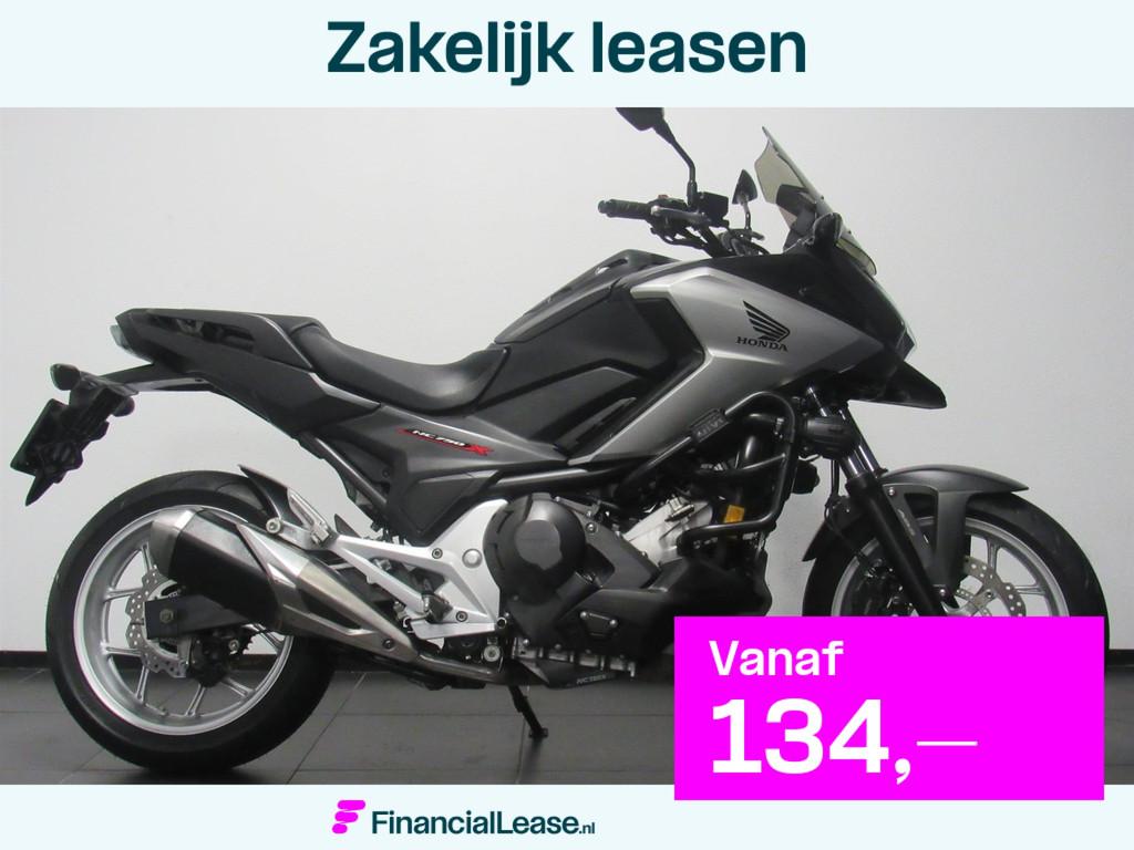 Honda NC 750 X DCT ABS, Motoren, Motoren | Honda, Bedrijf, Meer dan 35 kW, Toermotor