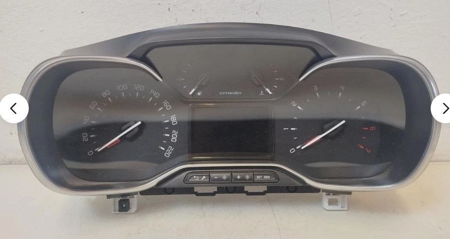 Citroen C3 2018 Teller / Instrumenten, Auto-onderdelen, Ophalen of Verzenden