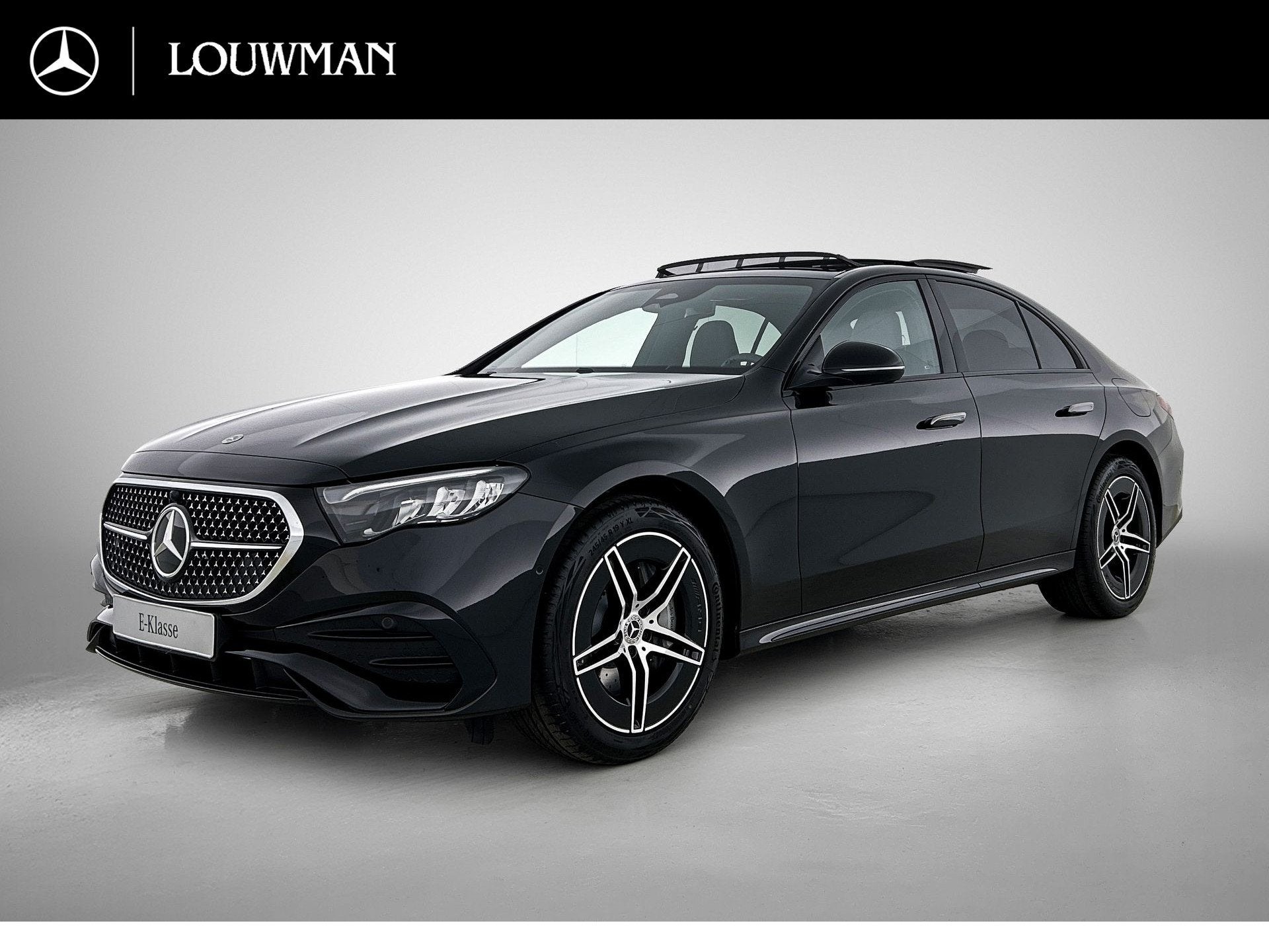 Mercedes-Benz E-Klasse 300 e Business Solution AMG | Comfort