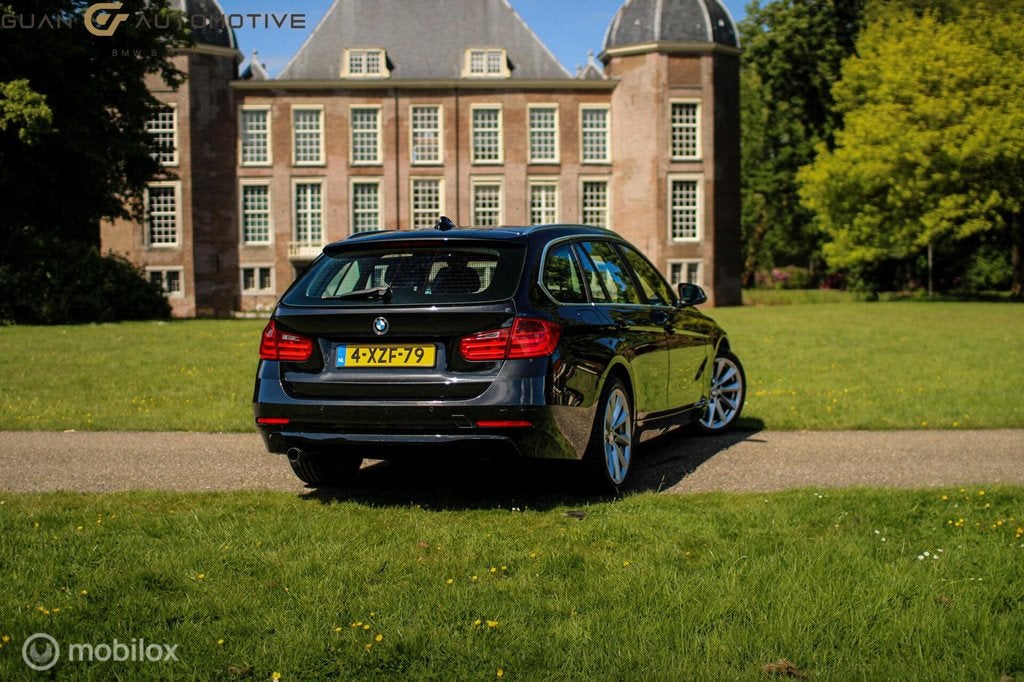 BMW 3-serie Touring 316i Business | NAP | AUT |, Auto's, Automaat, Gebruikt, 4 cilinders, 1445 kg