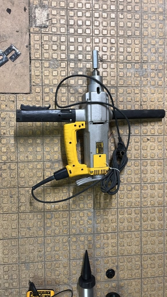 De Walt mixer, Ophalen of Verzenden, Zo goed als nieuw, Overige typen, DeWalt