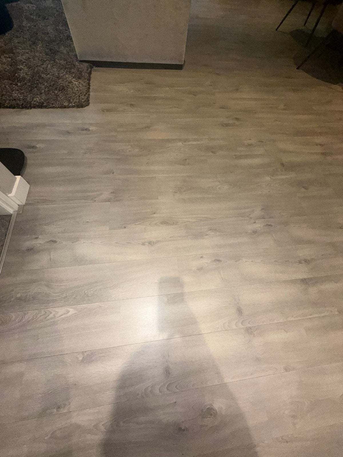 Te koop aangeboden: circa 50 m² laminaat in goede staat., 50 tot 150 cm, Ophalen of Verzenden, Zo goed als nieuw, 10 m² of meer