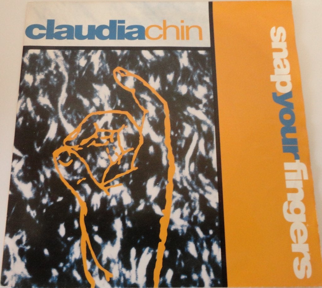 Claudia Chin > Snap your fingers, Cd's en Dvd's, Vinyl Singles, Ophalen of Verzenden, Gebruikt, 7 inch, Pop