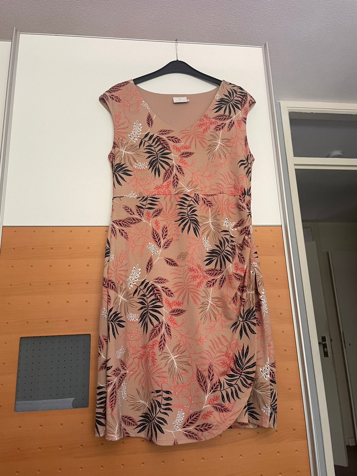 Dames jurk maat L van kaffe, Ophalen of Verzenden, Nieuw, Maat 42/44 (L), Onder de knie