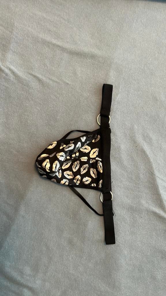 Sexy heren string, Kleding | Heren, Ondergoed, Verzenden, Zwart, Overige typen
