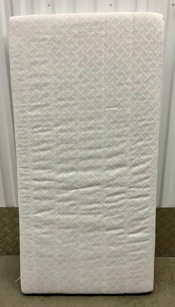 Matras voor baby- of kinderbed (119x60x10cm), Kinderen en Baby's, Kinderkamer | Bedden, Ophalen, Gebruikt, Minder dan 140 cm, Matras
