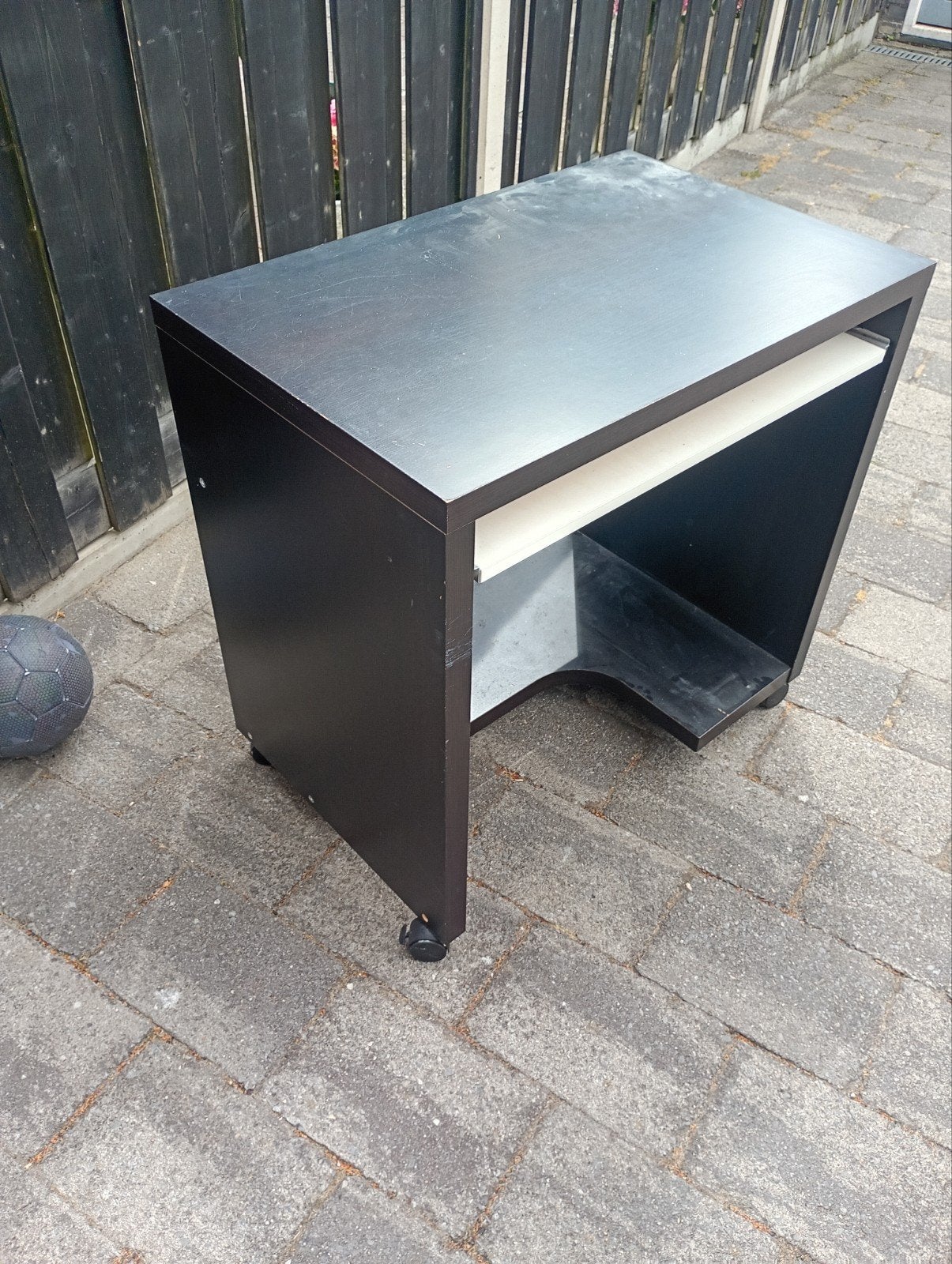 Bureautje, Ophalen, Gebruikt, 70 tot 120 cm
