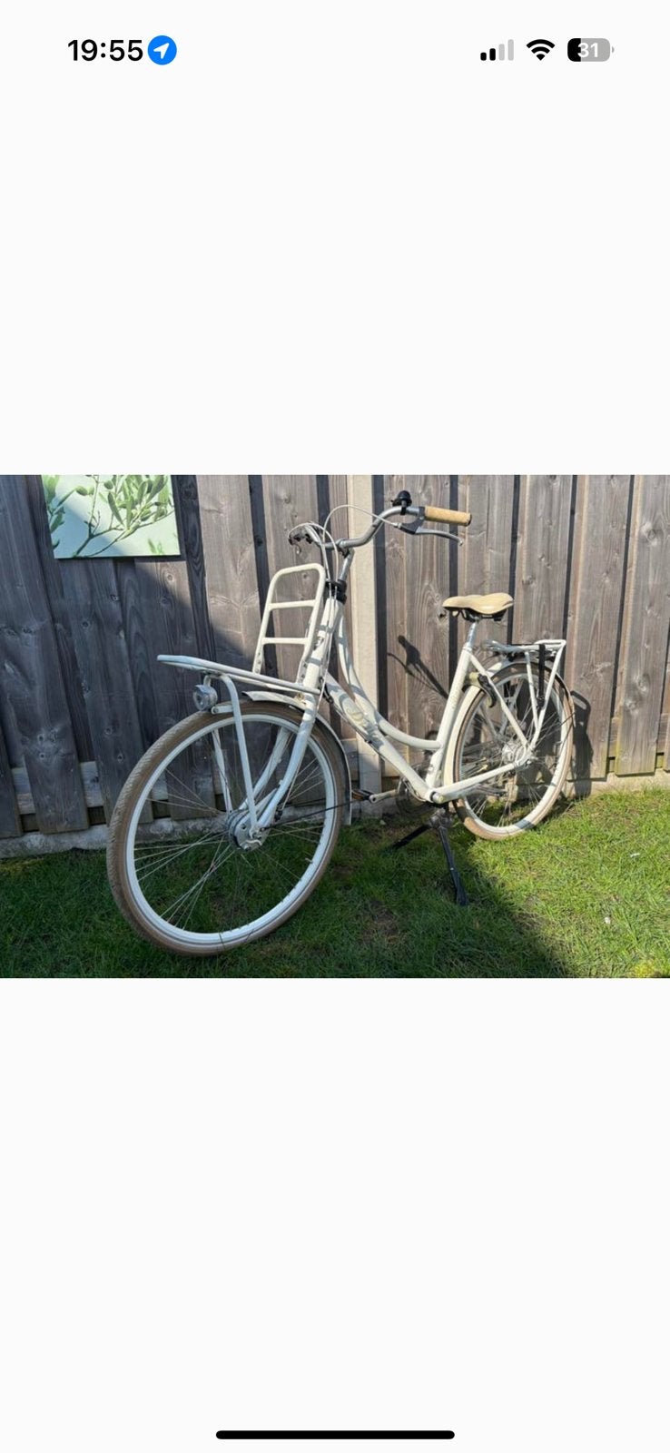 Batavus Diva (56), 56 cm of meer, Ophalen, Zo goed als nieuw, Versnellingen