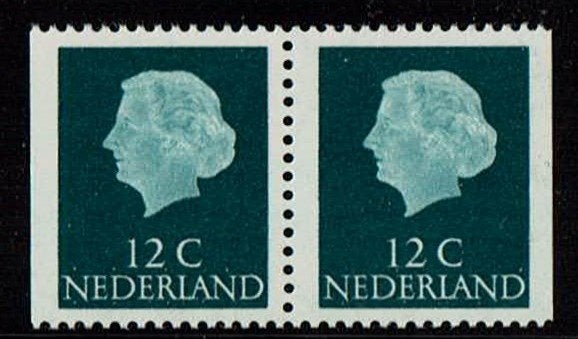 Nederland NVPH c44 postfris, Postzegels en Munten, Postzegels | Nederland, Verzenden, Na 1940, Postfris