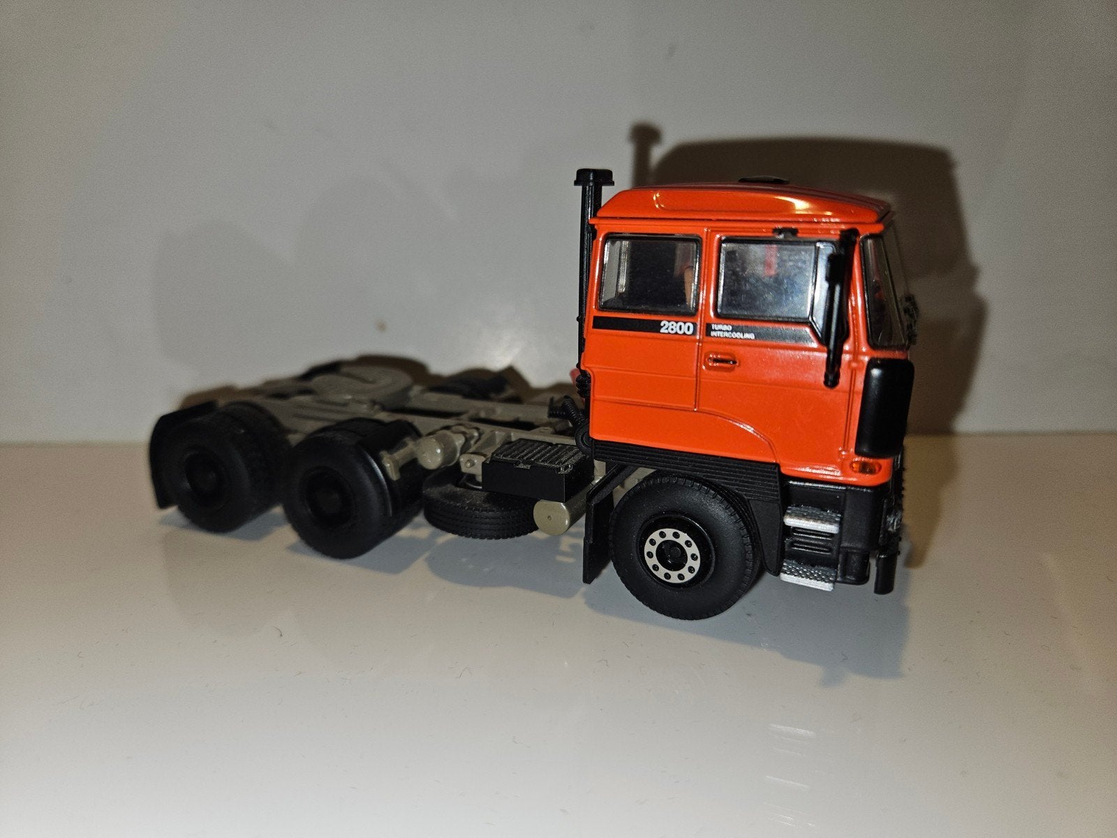 wsi daf 2800, Ophalen of Verzenden, Gebruikt, Bus of Vrachtwagen, Wsi