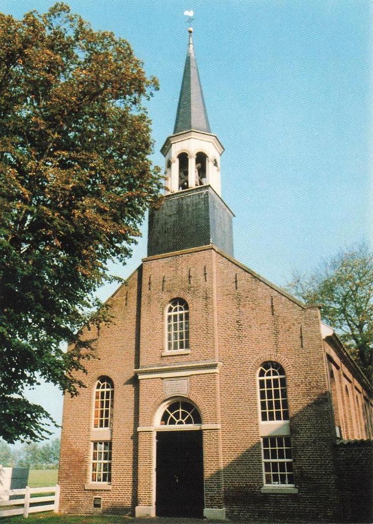 Grolloo, Ned. Herv. Kerk, Ophalen of Verzenden, 1980 tot heden, Ongelopen, Drenthe