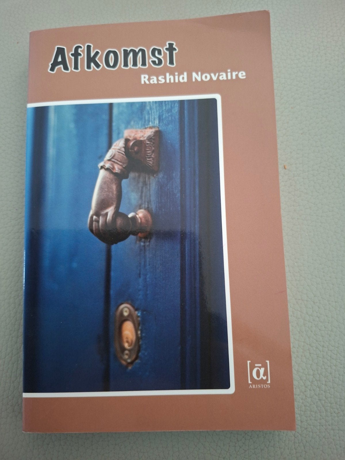 Afkomst - Rashid Novaire (Rotterdams Leescadeau), Boeken, Ophalen of Verzenden, Gelezen, Rashid Novaire, Nederland