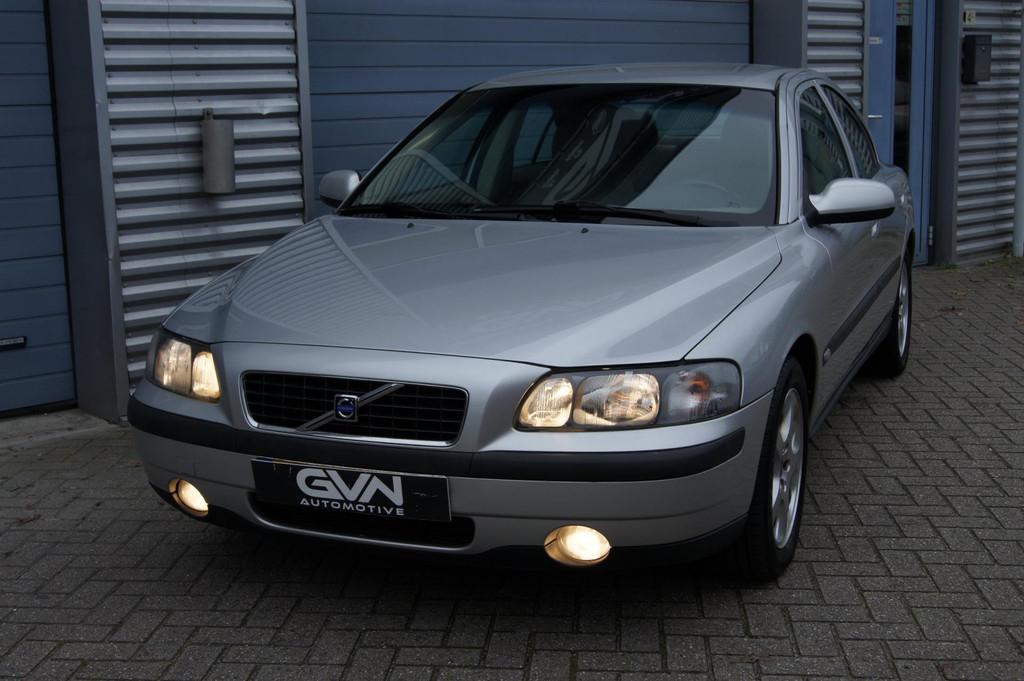 Volvo S60 2.4 T Geartronic Sport| NAP | 193pk | Boekjes Comp, Auto's, Volvo, Gebruikt, S60, Bedrijf, 2435 cc