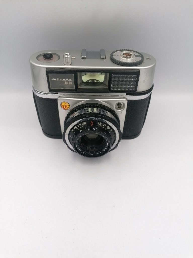 Vredeborch Felicetta BL35 vintage 35mm film camera 1960s, Audio, Tv en Foto, Fotocamera's Analoog, Ophalen of Verzenden, Compact