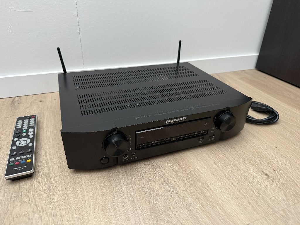 Marantz NR1510 5.2 receiver, Gebruikt, Minder dan 60 watt, Ophalen, Marantz