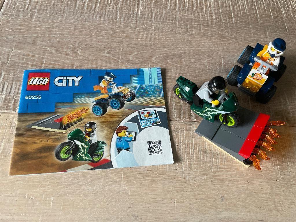 Lego city 60255, City, Lego, Compleet, Ophalen of Verzenden