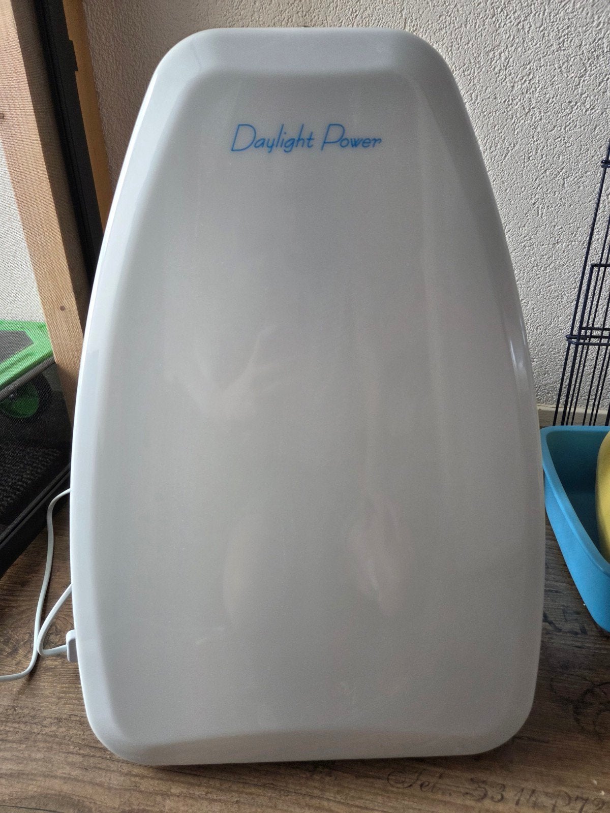 Goed werkende Philips daglichtlamp - Daylight Power, Ophalen, Gebruikt, Overige typen