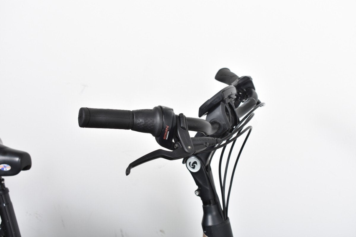 Sparta M8B Dames Cashmere/Black 57cm, Ophalen, Sparta, Gebruikt, -