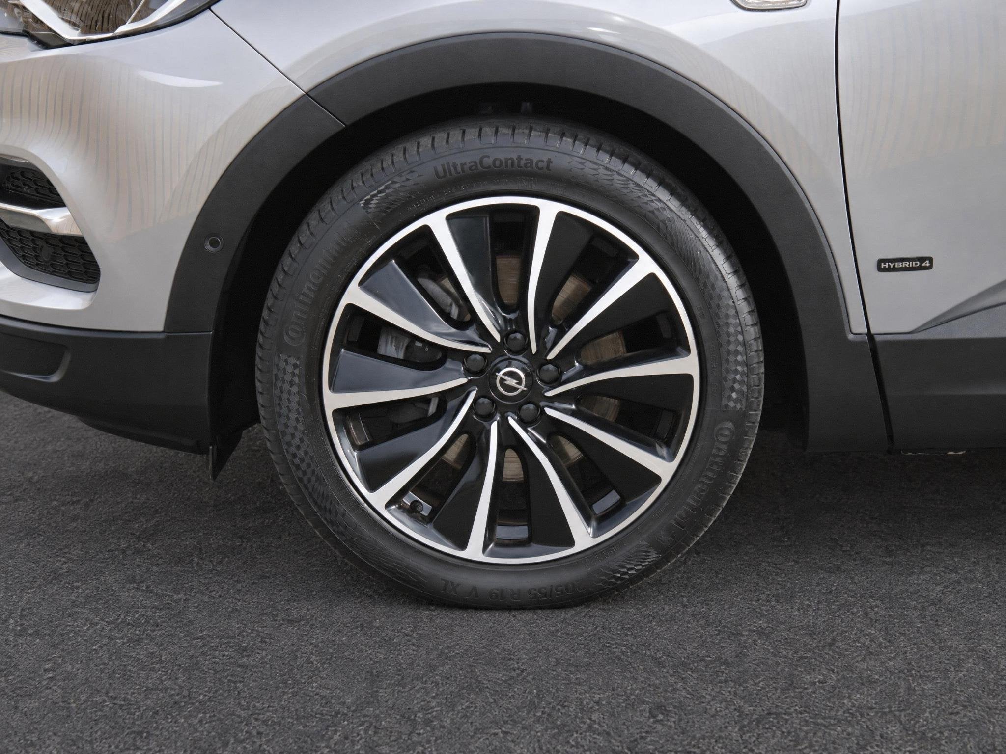 Opel Grandland X 1.6 Turbo Hybrid4 Elegance | AWD / Trekhaak, Auto's, Automaat, 12 maanden, Euro 6, 4 cilinders