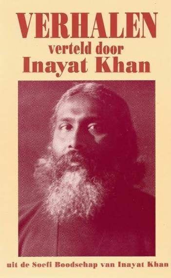 Verhalen verteld door Inayat Khan, Verzenden, Nieuw, Spiritualiteit algemeen, Overige typen
